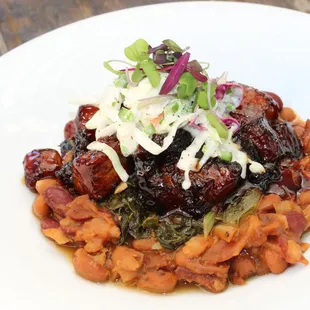 Pork Belly Burnt Ends