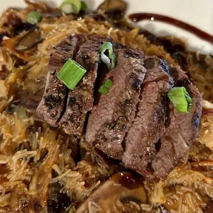 Beef Yakisoba