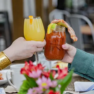 Brunch Weekends 11am - 3pm