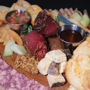 Charcuterie Board
