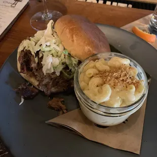 Pulled Pork Sandwich