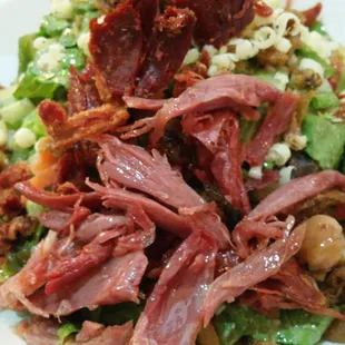 Duck Confit Salad
