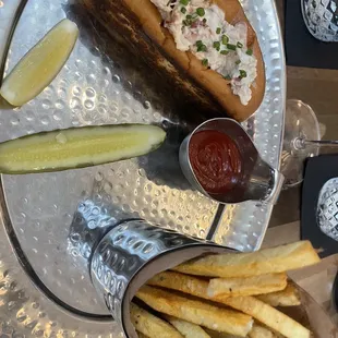 Lobster Roll