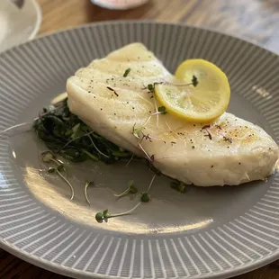 Chilean Sea Bass