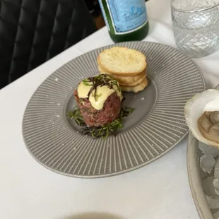 Steak Tartare