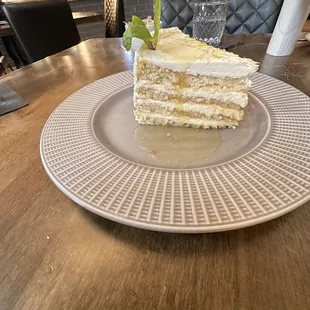 White Cake