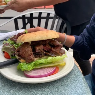 sandwich, food, sandwiches