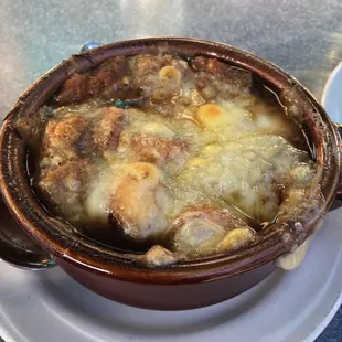 French Onion Soup