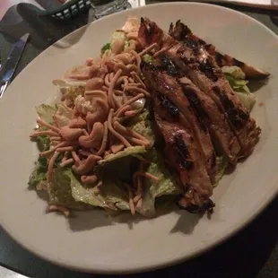 Chinese Chicken Salad