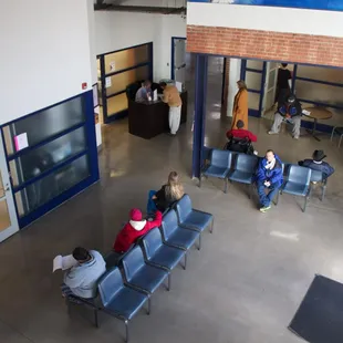 Social Services Area