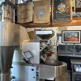 Where the magic happens