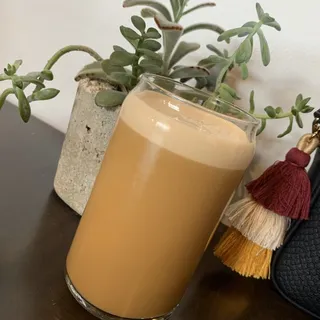 DRAFT VANILLA LATTE