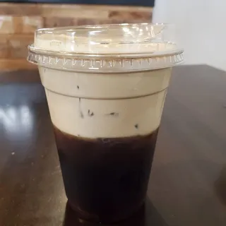 FRESH WHIPPED ESPRESSO