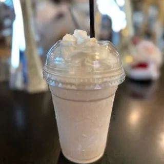 SPICED CHAI MILKSHAKE