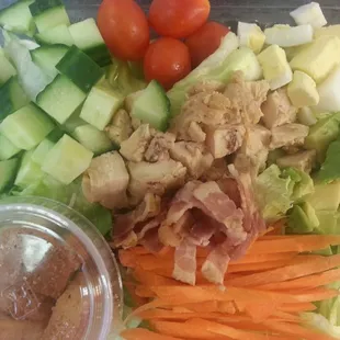 Cobb salad