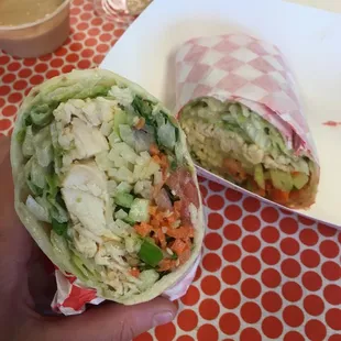 food, wraps, burrito, burritos and wraps