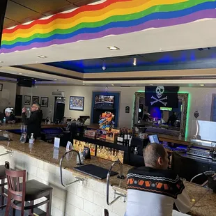 Part of the main Bar!!