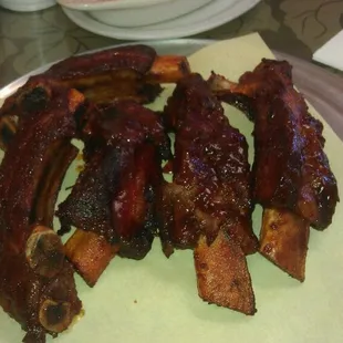 Ribs....the bomb