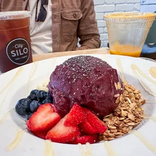 Açaí Bowl