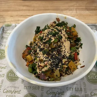 Root Bowl