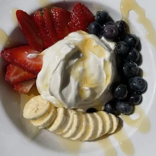 Greek Yogurt Bowl