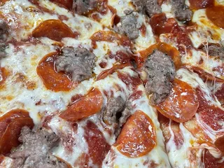 Carmella's Pizza Bazaar