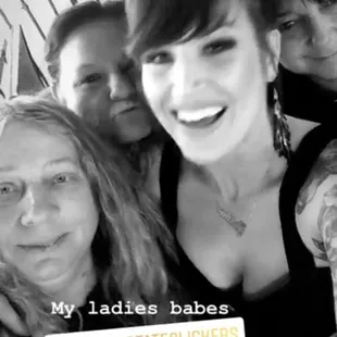 TC Rhonda Brittany  And Stacy  #Folsom