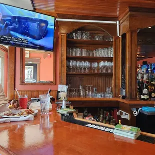 Twin screens now for TV viewing