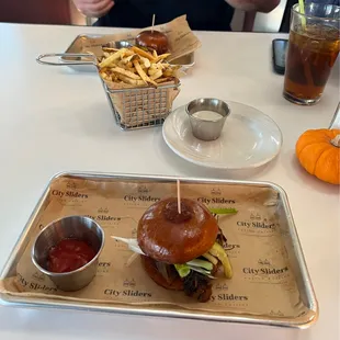 Duck Sliders