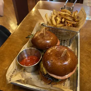 Cheeseburger Sliders