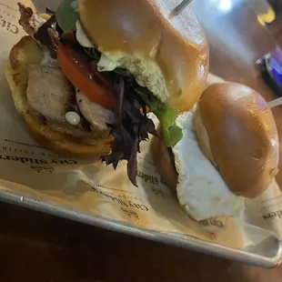 Sunrise Slider