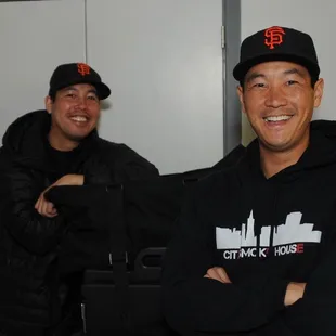 The Owners!