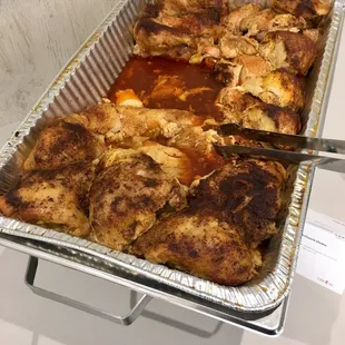 Rotisserie chicken