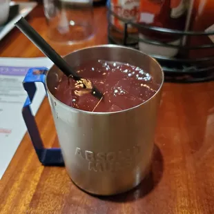 Hibiscus mule