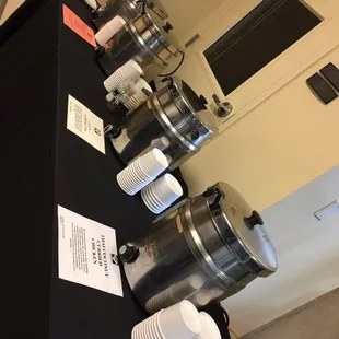 Catering from City Soups