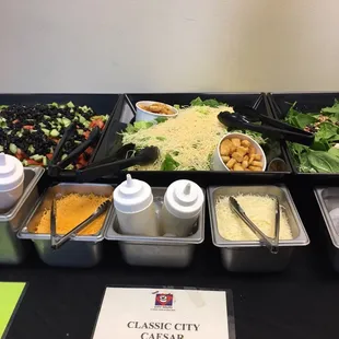 Catering from City Soups