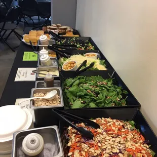 City Soups also does catering!