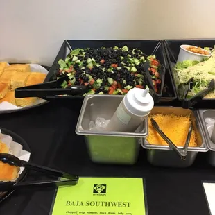 Catering from City Soups