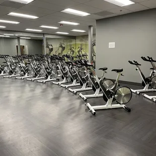 Cycle Room: CLASSES INCLUDED