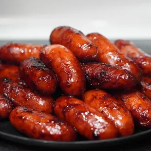 Yummy home cooked Filipino long ganisa sausages *12/29/24