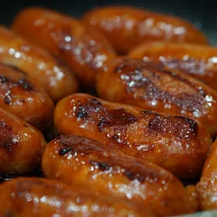 Almost done cooking up them filipino Longanisa *2/15/23