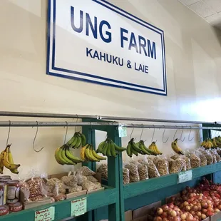 UNG FARM Inside of China Market place @ Dillingham Market *4/1/2021