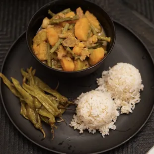 Bruh Aloha Friday dinner home cooking Filipino meal *5/20/22