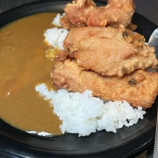 Mochico Chicken Curry