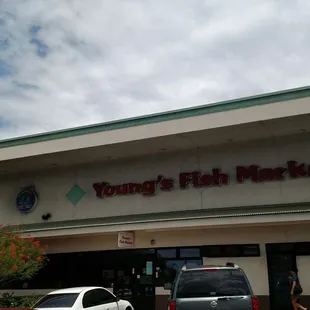 Young's Fish Market