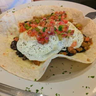 Huevos Rancheros