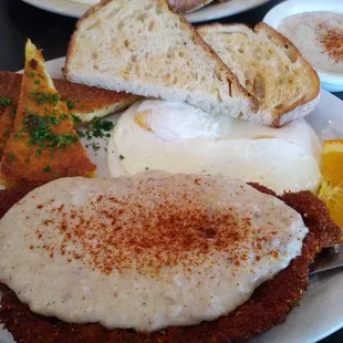 Country Fried Steak