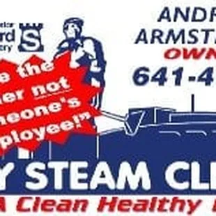 City Steam Clean