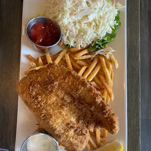 Fish and Chips