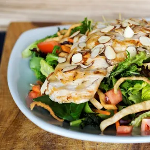 salads, food, salad